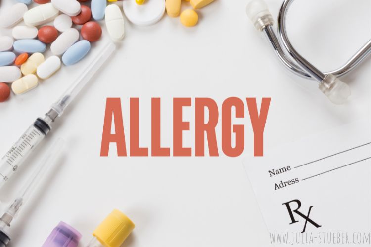 Food Allergies and Intolerances: 8 tips