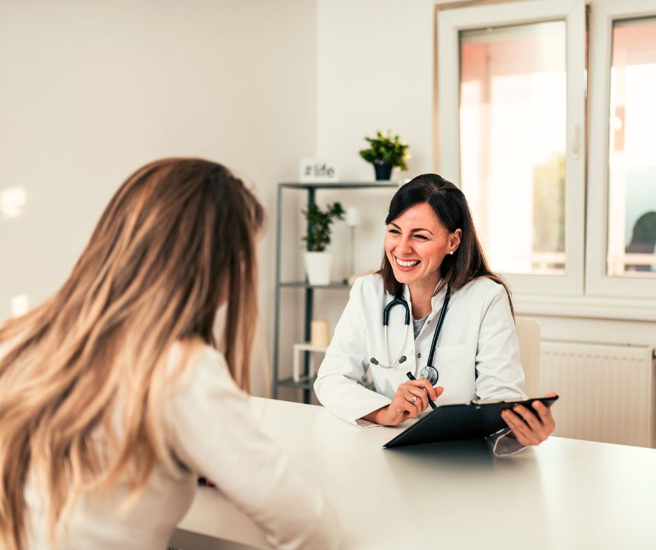 Communicating with your doctor