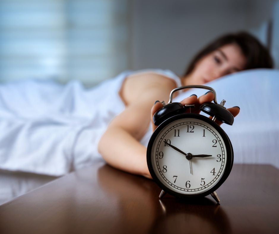 The Impact on Sleep Disorders